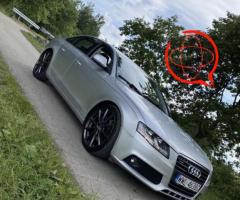 AUDI A4 B8 3.2 Quattro Manual 157 tyś przebiegu