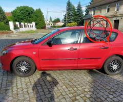 Mazda 3 2007 r 1600 cm benzyna 105 KM