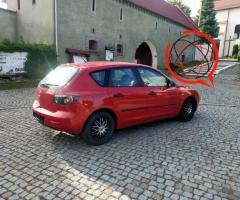 Mazda 3 2007 r 1600 cm benzyna 105 KM