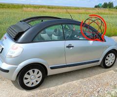 Citroen C3 pluriel