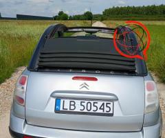 Citroen C3 pluriel