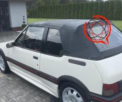 Peugeot 205 CTI pininfarina 1987 1.6