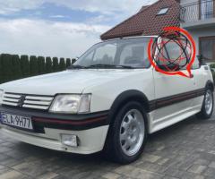 Peugeot 205 CTI pininfarina 1987 1.6