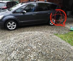 Sprzedam Forda s-max Anglik osób