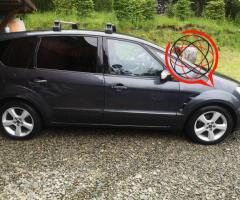 Sprzedam Forda s-max Anglik osób