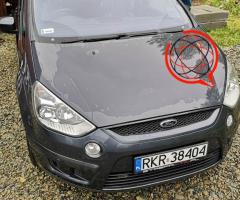 Sprzedam Forda s-max Anglik osób