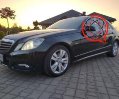 Mercedes Benz E350 231KM Prywatne