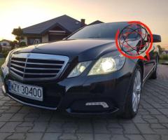 Mercedes Benz E350 231KM Prywatne