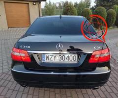 Mercedes Benz E350 231KM Prywatne