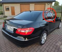 Mercedes Benz E350 231KM Prywatne