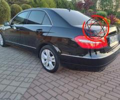 Mercedes Benz E350 231KM Prywatne