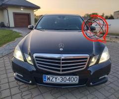 Mercedes Benz E350 231KM Prywatne