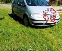 Sprzedam Sharan 1.9 TDI  2002