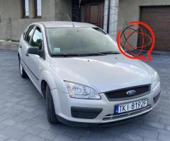 Ford w stanie dobrym ,nowy akumulator ,OC aktualne,przegląd tez