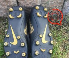 Buty sportowe korki oraz halowe