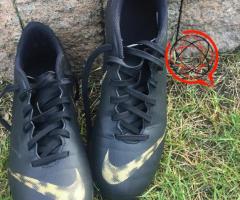 Buty sportowe korki oraz halowe