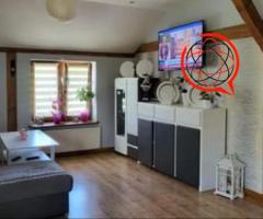 Sprzedam dwupoziomowe mieszkanie 100m2  z ogródkiem tel 739 022 387