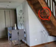 Sprzedam dwupoziomowe mieszkanie 100m2  z ogródkiem tel 739 022 387
