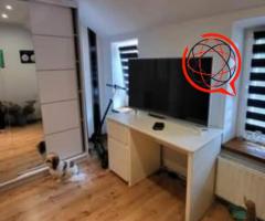 Sprzedam dwupoziomowe mieszkanie 100m2  z ogródkiem tel 739 022 387