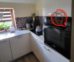 Sprzedam dwupoziomowe mieszkanie 100m2  z ogródkiem tel 739 022 387