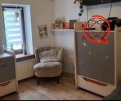 Sprzedam dwupoziomowe mieszkanie 100m2  z ogródkiem tel 739 022 387
