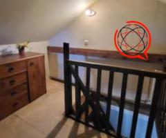 Sprzedam dwupoziomowe mieszkanie 100m2  z ogródkiem tel 739 022 387