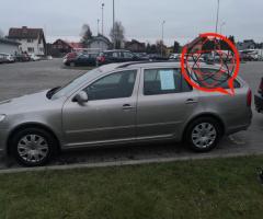 Sprzedam Scoda Octavia II kombii 1.4 TSI rocznik 2011 przebieg 280600