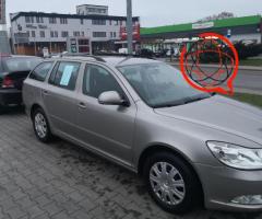 Sprzedam Scoda Octavia II kombii 1.4 TSI rocznik 2011 przebieg 280600