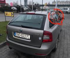 Sprzedam Scoda Octavia II kombii 1.4 TSI rocznik 2011 przebieg 280600