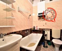 Mieszkanie 71 m2/lokal usługowy 42 m2/garaż 32 m2