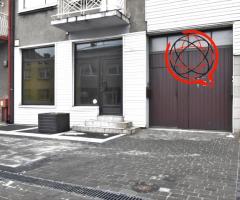 Mieszkanie 71 m2/lokal usługowy 42 m2/garaż 32 m2
