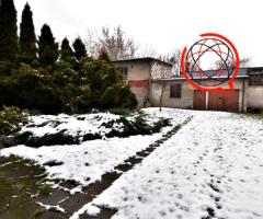 Mieszkanie 71 m2/lokal usługowy 42 m2/garaż 32 m2