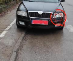 Skoda Octavia 2007