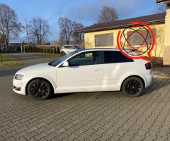 Audi A3 8P Common rail