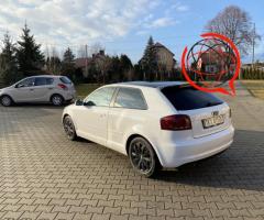 Audi A3 8P Common rail