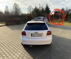 Audi A3 8P Common rail