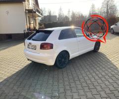 Audi A3 8P Common rail