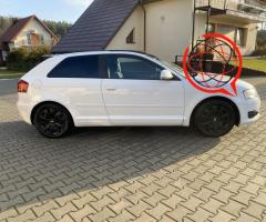 Audi A3 8P Common rail