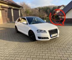 Audi A3 8P Common rail