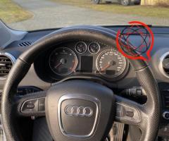 Audi A3 8P Common rail