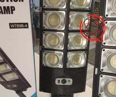 Lampa solarna uliczna LED 510w