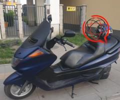 ♨️Yamaha Majesty 250cc 2004rok DŁUGIE OPŁATY ***