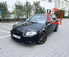 Audi a3 2.0tdi 170km. S-line