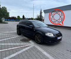 Audi a3 2.0tdi 170km. S-line