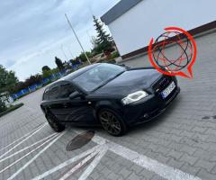 Audi a3 2.0tdi 170km. S-line