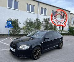 Audi a3 2.0tdi 170km. S-line