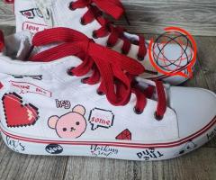 Trampki dziecięce Coccodrillo rozm:33