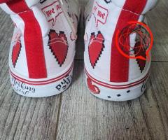 Trampki dziecięce Coccodrillo rozm:33