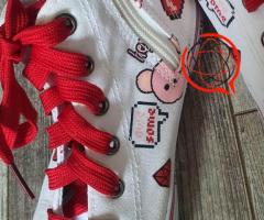 Trampki dziecięce Coccodrillo rozm:33