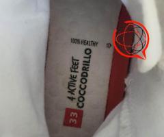 Trampki dziecięce Coccodrillo rozm:33